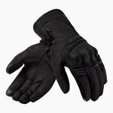 Guanti Lava H2O Ladies, un guanto moto impermeabile e caldo. Da REV'IT!.